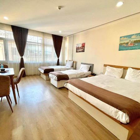 Taksim Newaz Hotel Istambul Extérieur photo