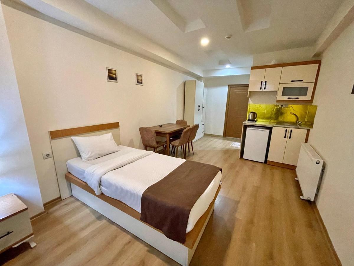 Taksim Newaz Hotel Istambul Extérieur photo