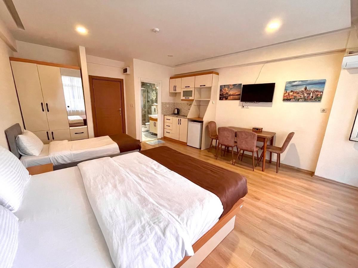 Taksim Newaz Hotel Istambul Extérieur photo