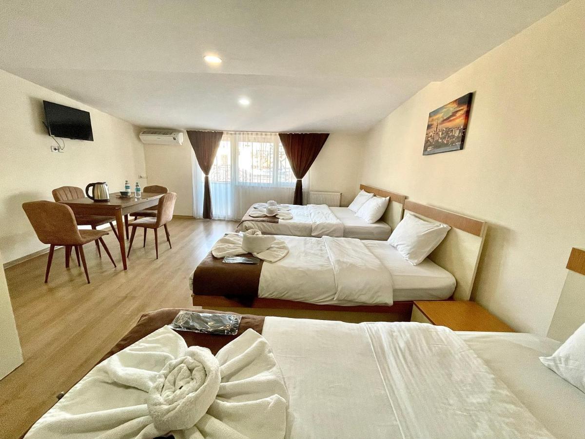 Taksim Newaz Hotel Istambul Extérieur photo