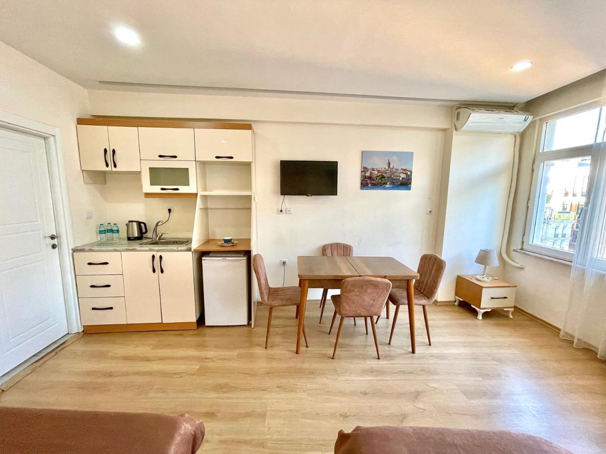 Taksim Newaz Hotel Istambul Extérieur photo